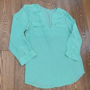 JOIE silk blouse